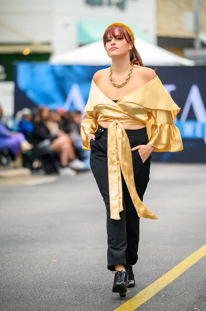 Runway Portfolio